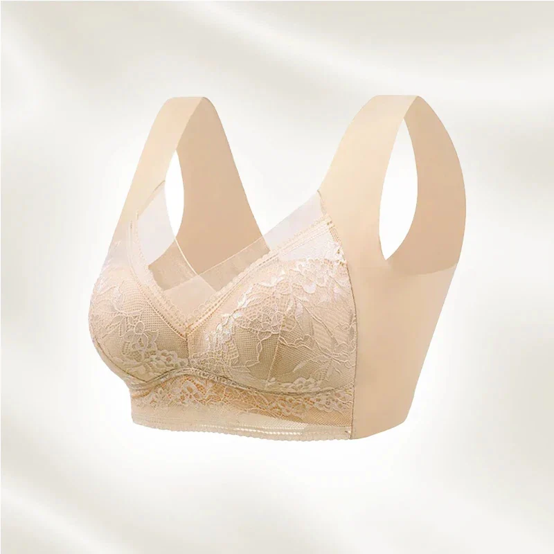 Seamless Sexy Push Up Wireless Bra - Image 10