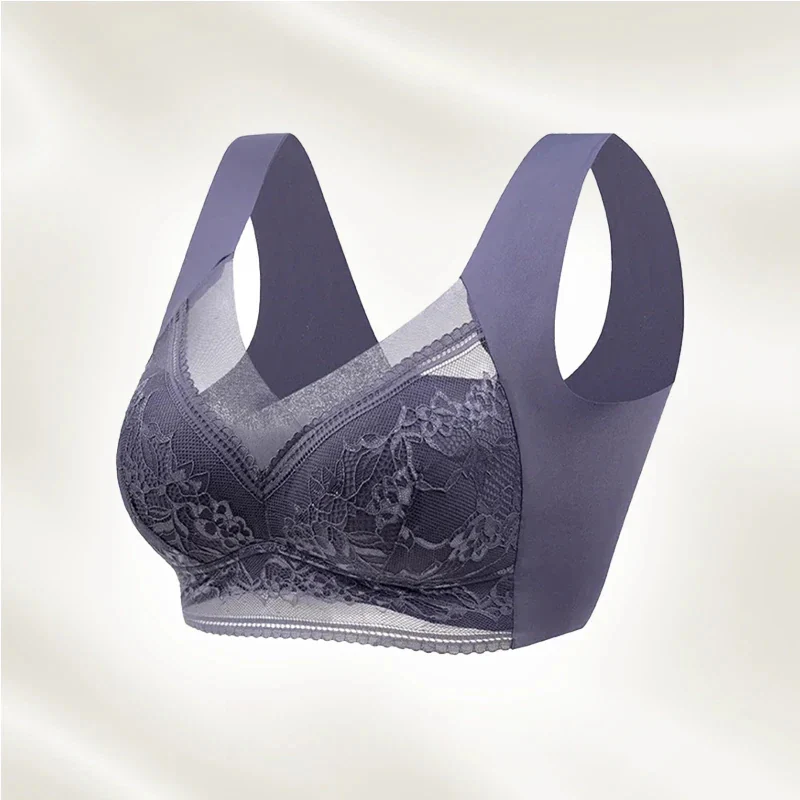 Seamless Sexy Push Up Wireless Bra - Image 13