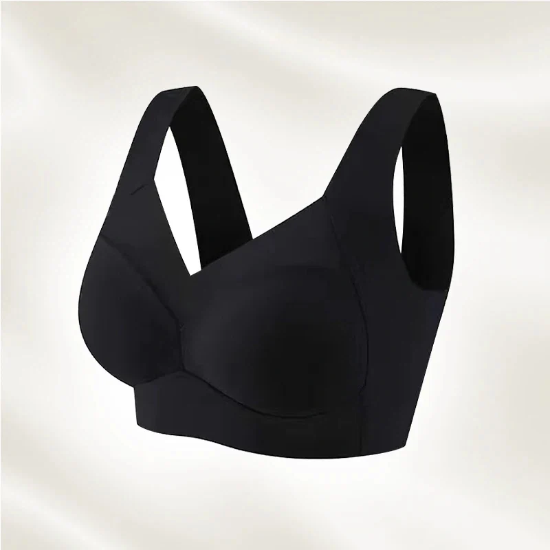 Seamless Sexy Push Up Wireless Bra - Image 14