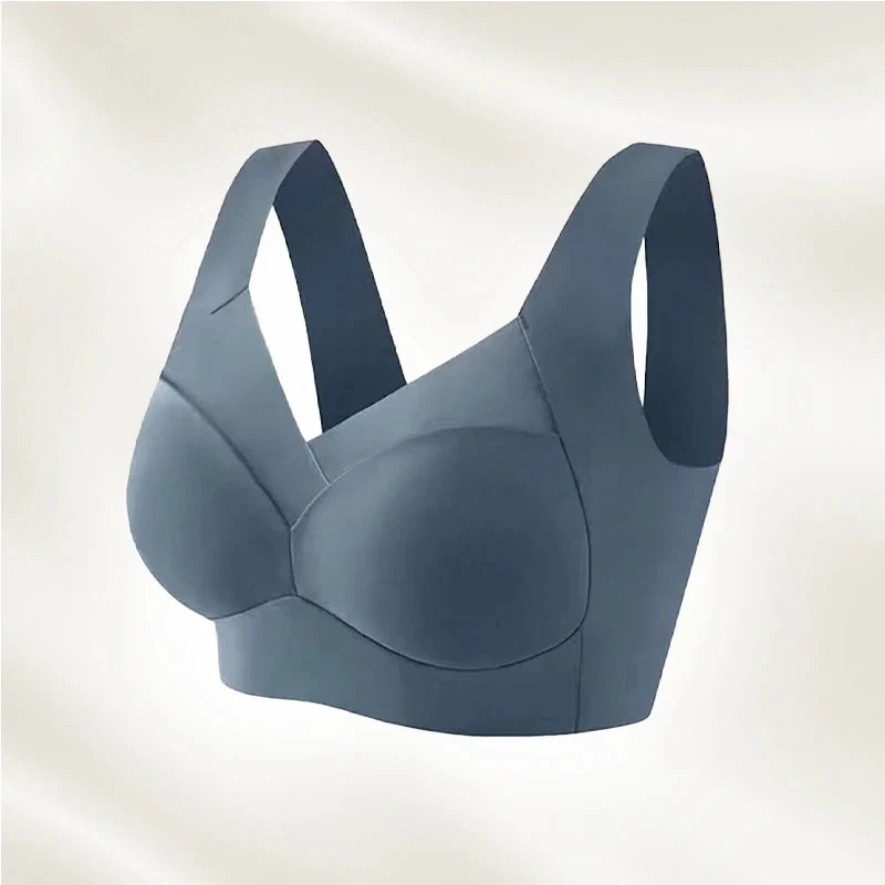 Seamless Sexy Push Up Wireless Bra - Image 15