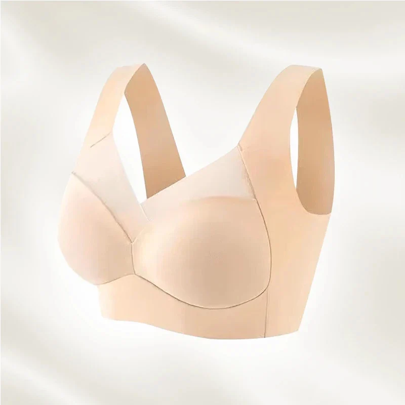 Seamless Sexy Push Up Wireless Bra - Image 16