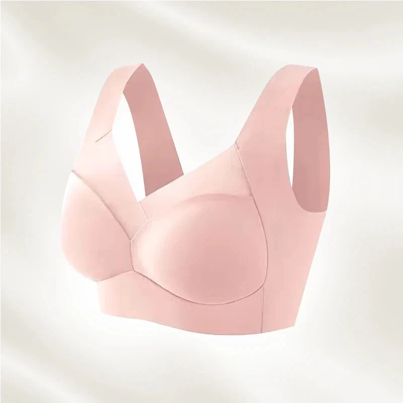 Seamless Sexy Push Up Wireless Bra - Image 18