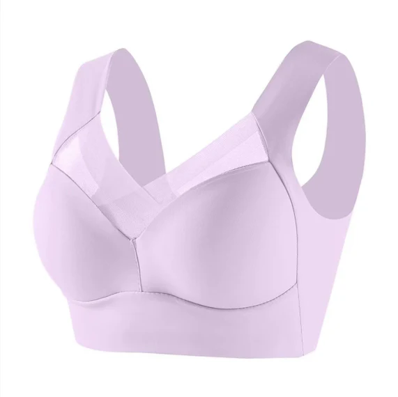 Seamless Sexy Push Up Wireless Bra - Image 19