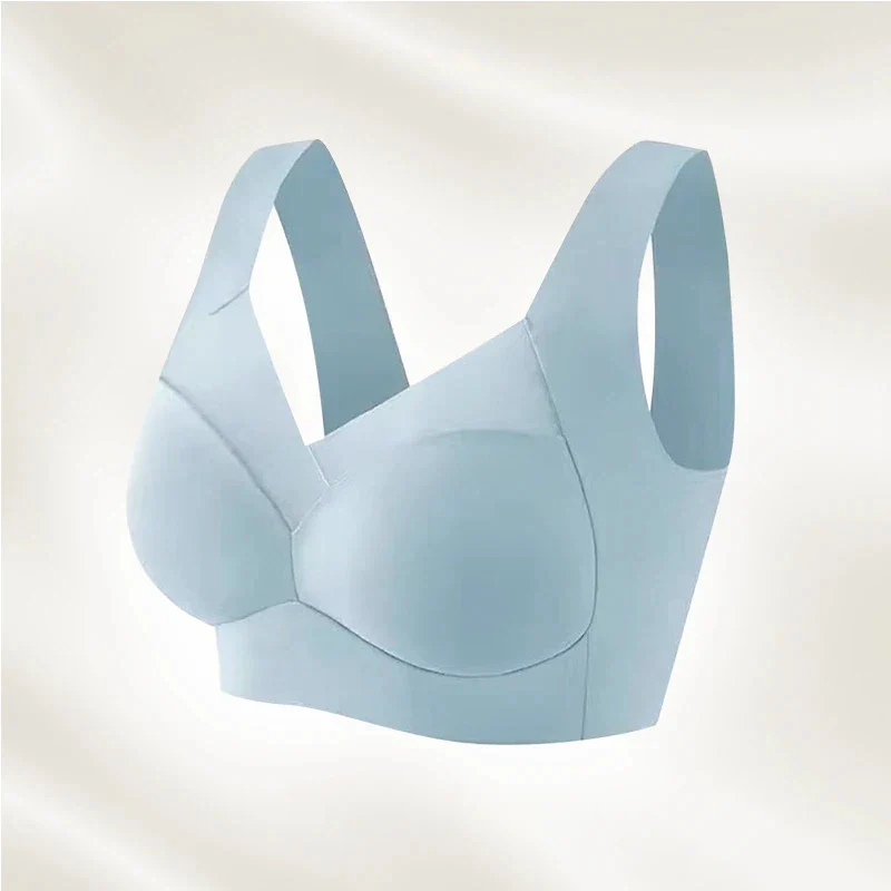 Seamless Sexy Push Up Wireless Bra - Image 20