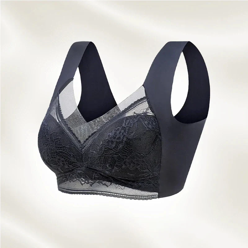 Seamless Sexy Push Up Wireless Bra - Image 8