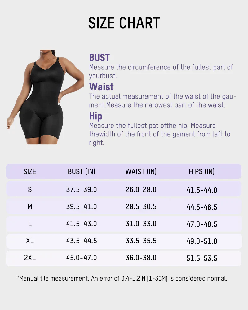 Comfort Sculpt Shapewear Bodysuit with Built-In Bra - Image 14