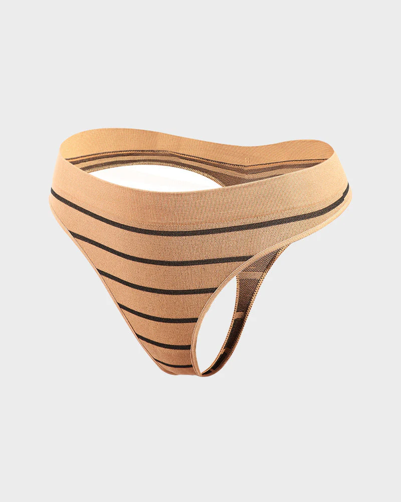 Comfy Low-Rise Thong Panty (3 Pack) - Image 5