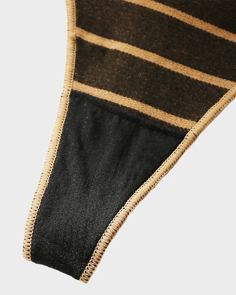 Comfy Low-Rise Thong Panty (3 Pack) - Image 9