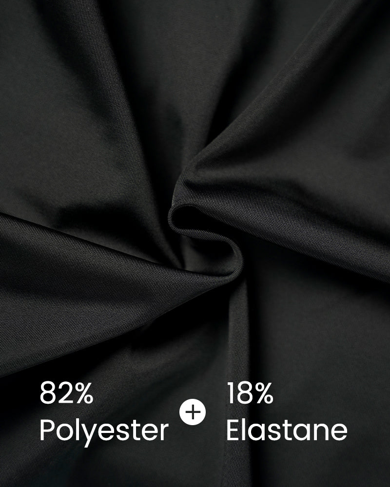 Plunge Lace-Up Corset Sculpting Swimsuit - Image 9