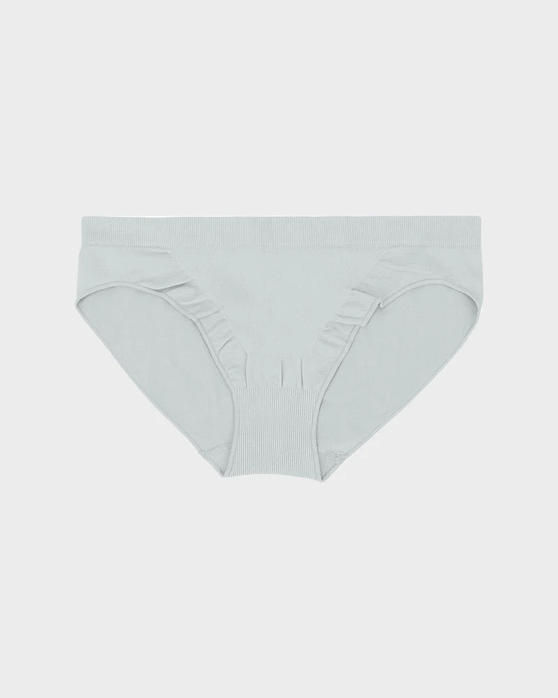 Everyday Comfort Seamless Low-Rise Brief Panty - Image 20