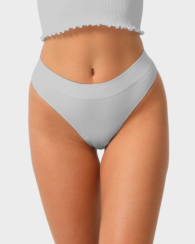 Everyday Comfort Seamless Low-Rise Thong - Image 13