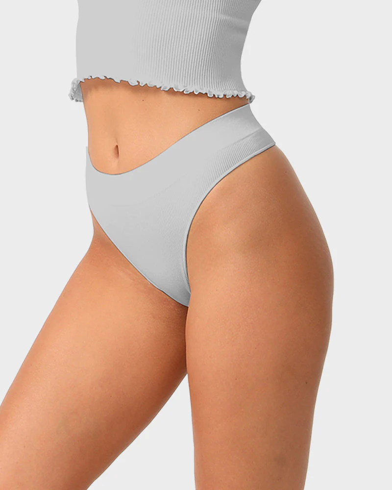 Everyday Comfort Seamless Low-Rise Thong - Image 14