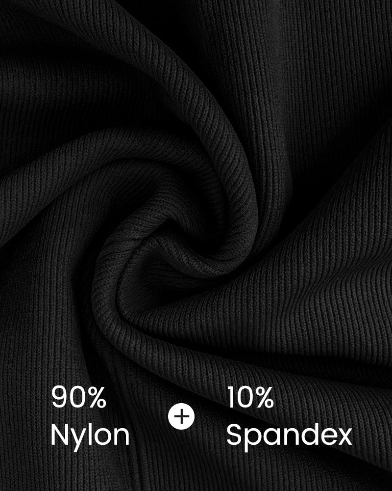 High Waist Tummy Control Thong Panty (2 Pack) - Image 21