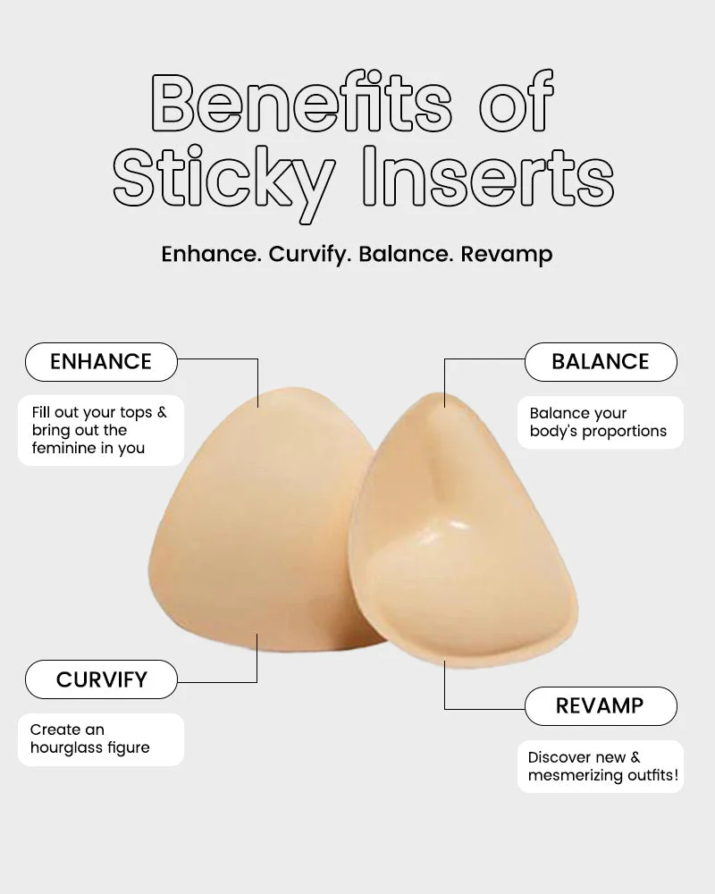 🔥FLASH SALE🔥Instant Boost Breast Lift Sticky Insert Pads - Image 3