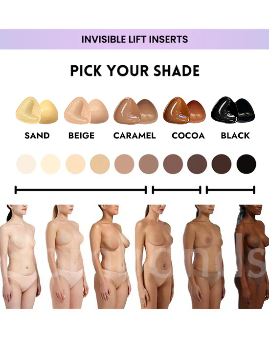 🔥FLASH SALE🔥Instant Boost Breast Lift Sticky Insert Pads - Image 6