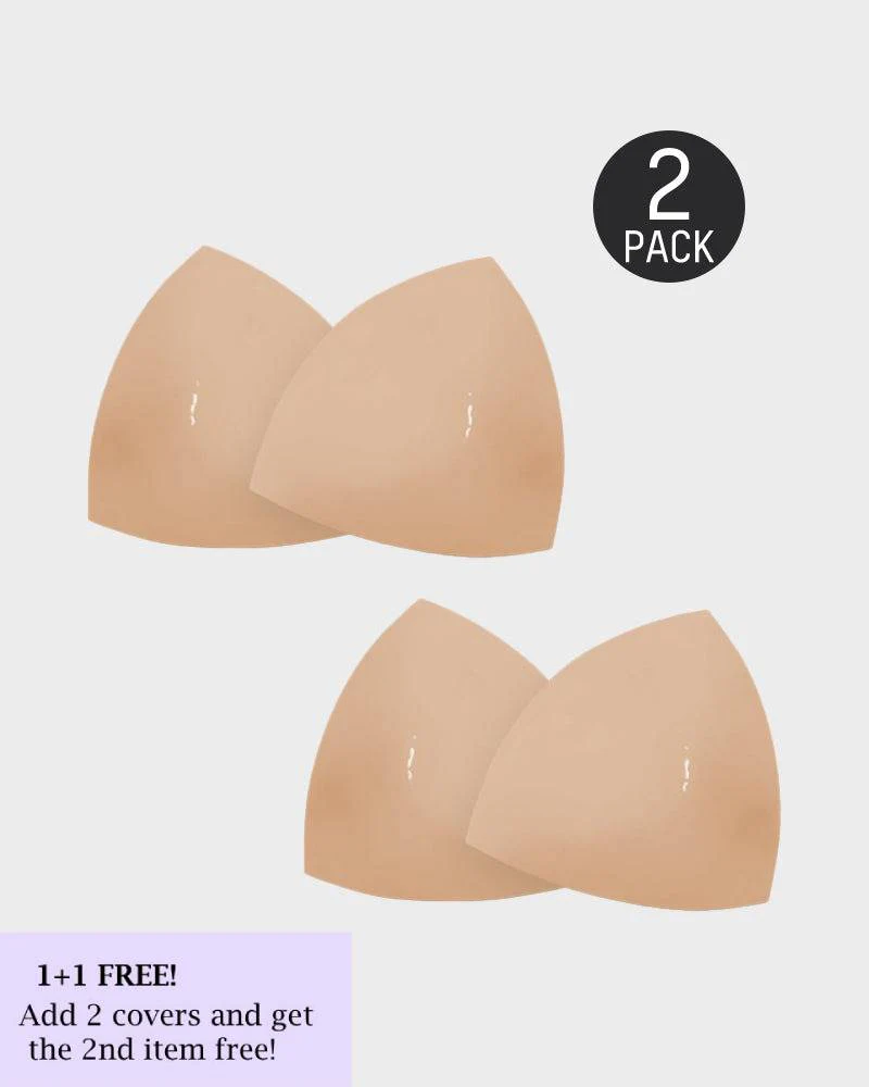 🔥FLASH SALE🔥Invisible Lift Inserts | Double-Sided Adhesive Bra Lifter for Instant Boost - Image 6
