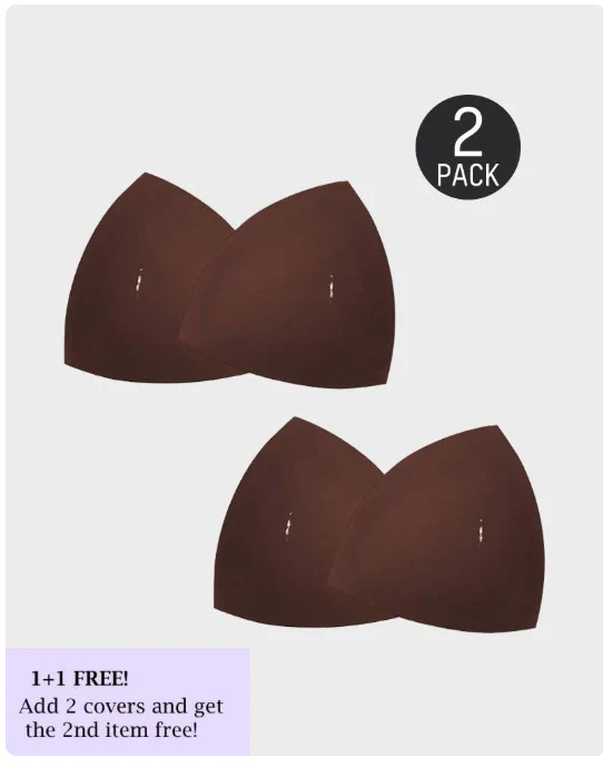 🔥FLASH SALE🔥Invisible Lift Inserts | Double-Sided Adhesive Bra Lifter for Instant Boost - Image 9