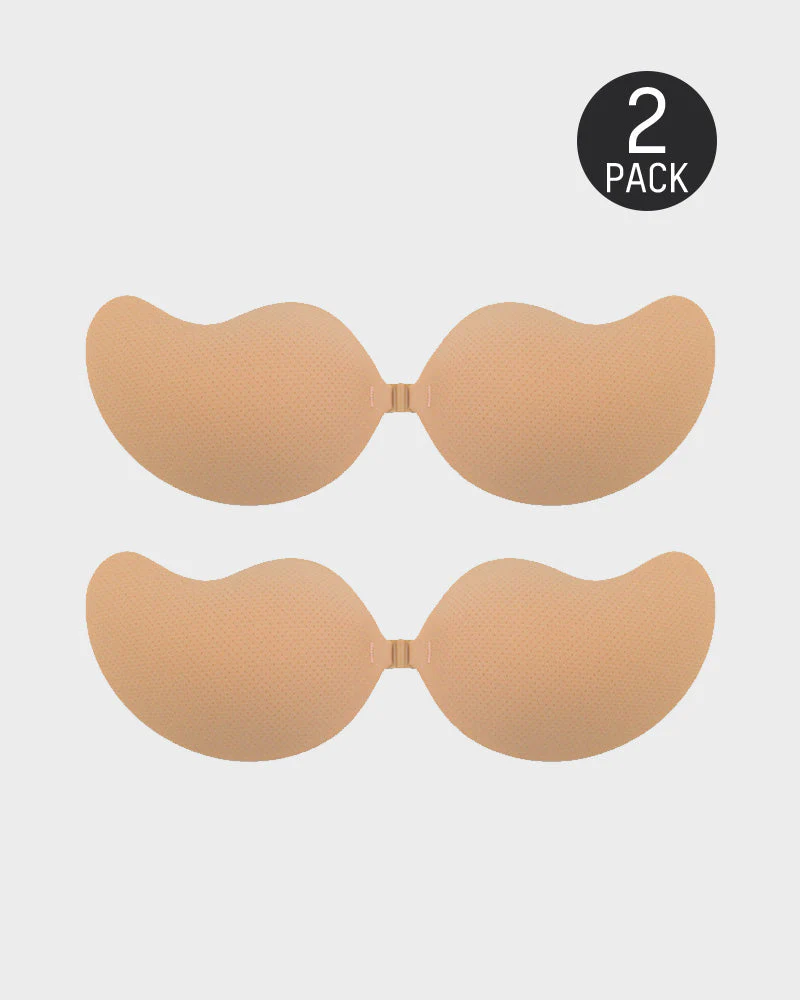 Mango Shaped Breathable Self-Adhesive Invisible Bra (2 Pack) - Image 11