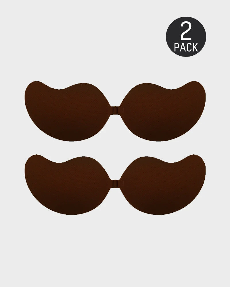 Mango Shaped Breathable Self-Adhesive Invisible Bra (2 Pack) - Image 12