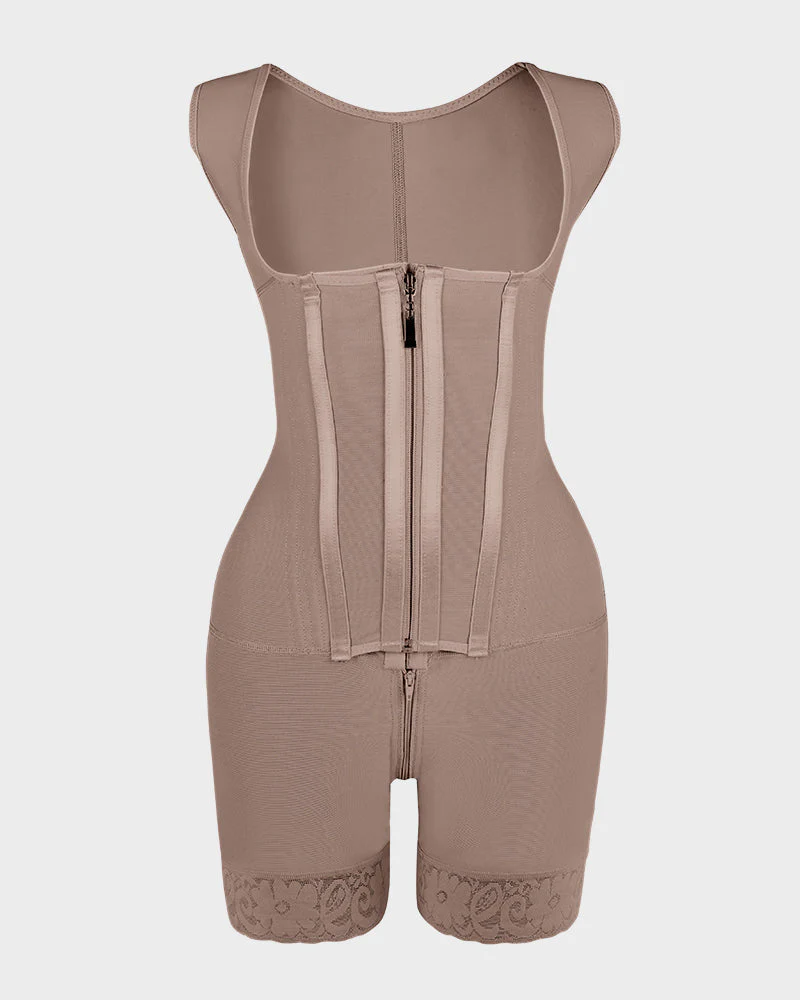 Post Surgery Tummy Tuck Compression Garment - Image 11