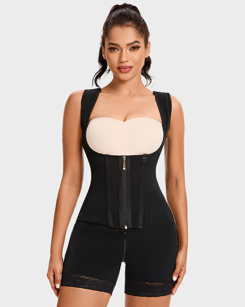 Post Surgery Tummy Tuck Compression Garment - Image 12