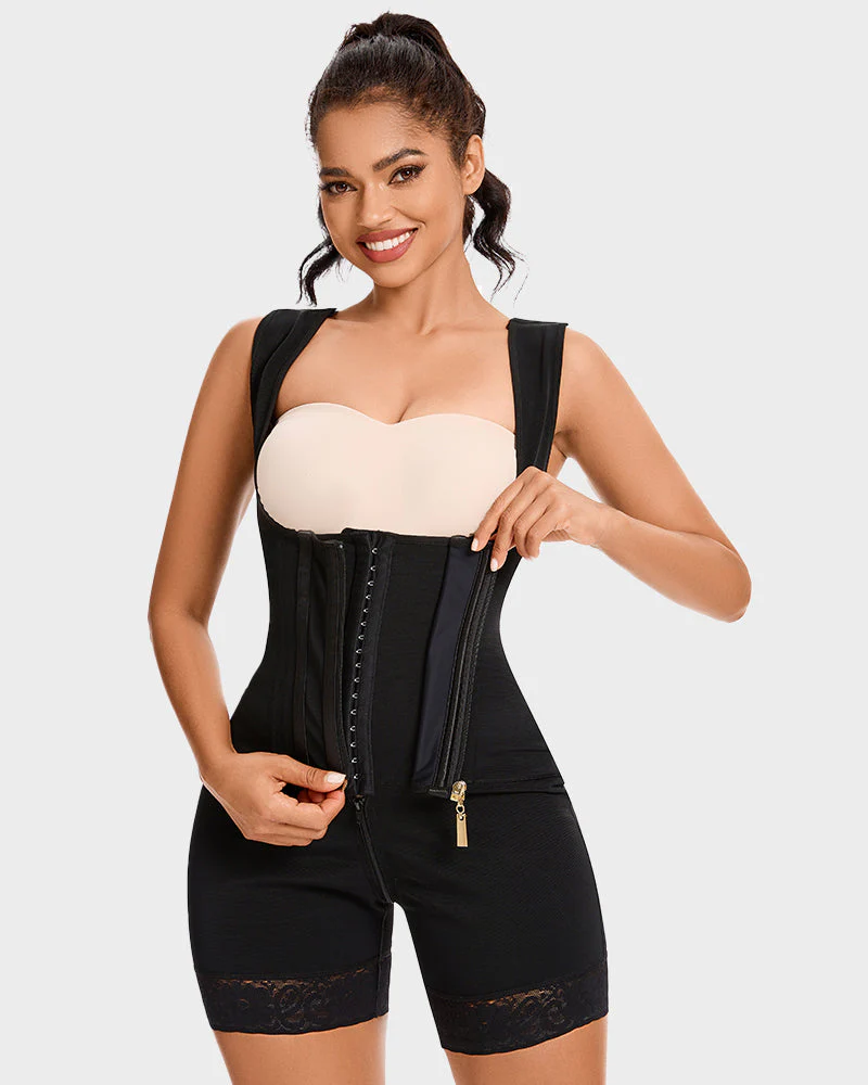 Post Surgery Tummy Tuck Compression Garment - Image 13