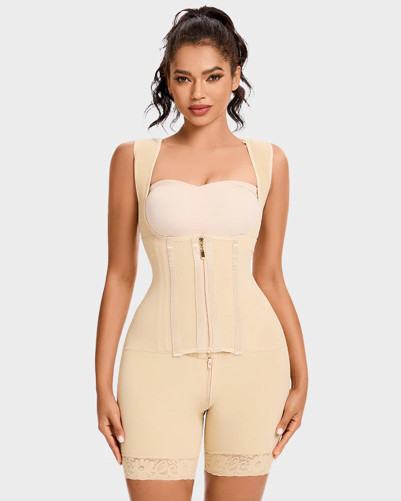 Post Surgery Tummy Tuck Compression Garment - Image 18