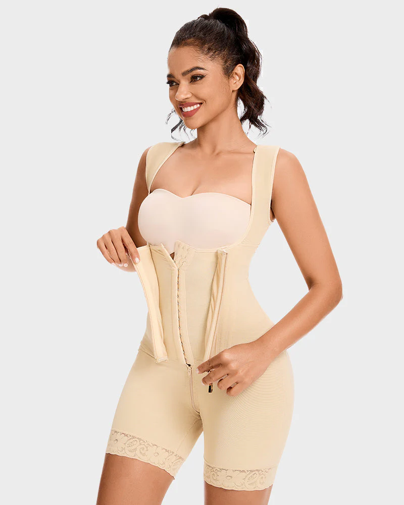 Post Surgery Tummy Tuck Compression Garment - Image 19