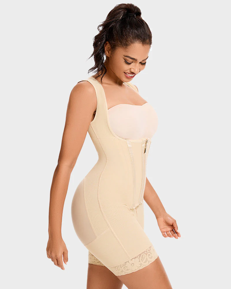 Post Surgery Tummy Tuck Compression Garment - Image 21