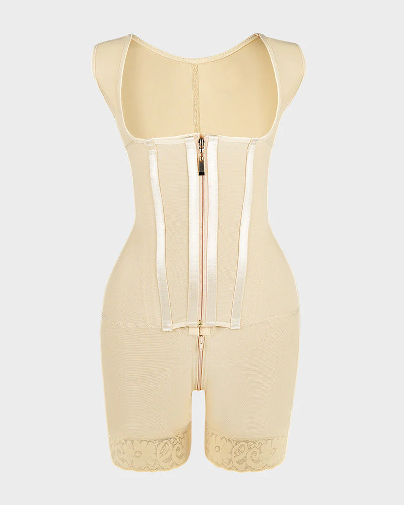 Post Surgery Tummy Tuck Compression Garment - Image 23