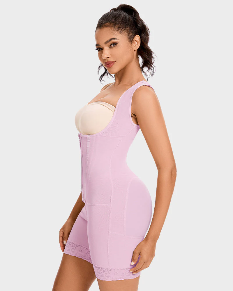 Post Surgery Tummy Tuck Compression Garment - Image 27