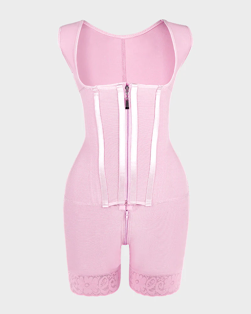 Post Surgery Tummy Tuck Compression Garment - Image 29