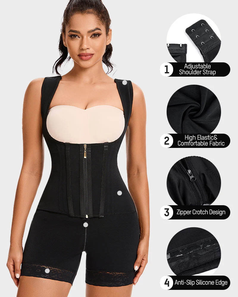 Post Surgery Tummy Tuck Compression Garment - Image 4