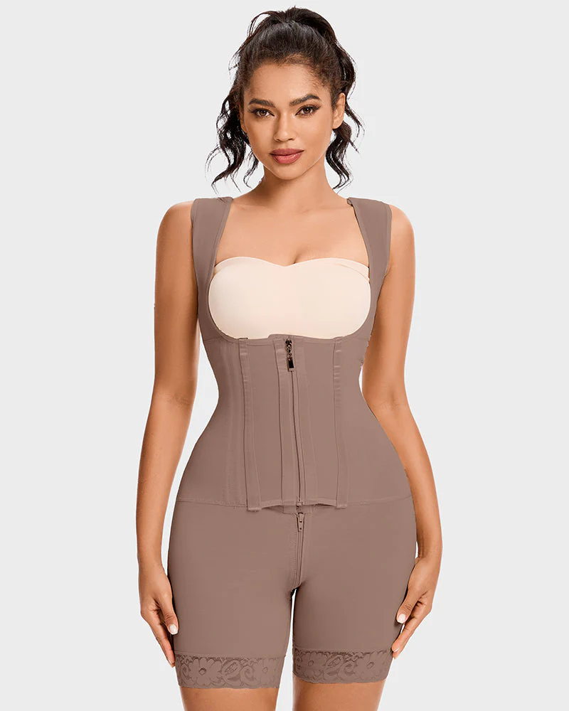 Post Surgery Tummy Tuck Compression Garment - Image 8