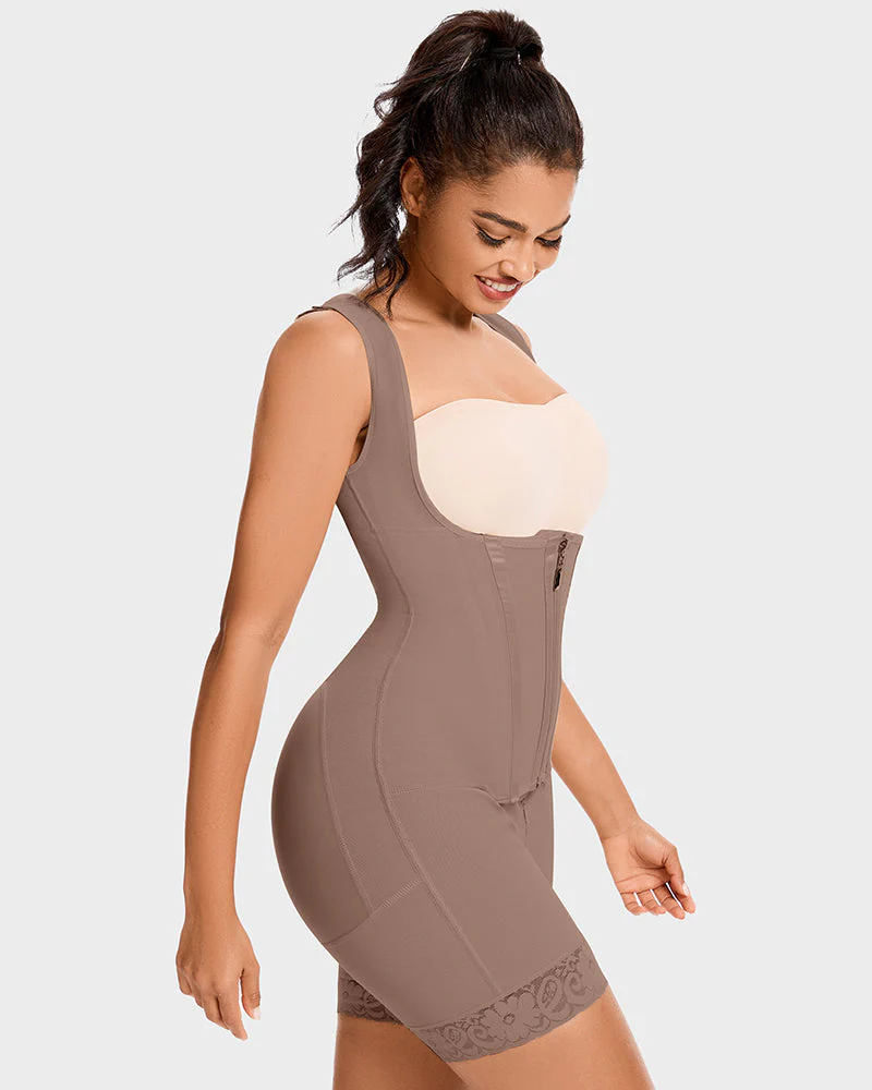 Post Surgery Tummy Tuck Compression Garment - Image 9