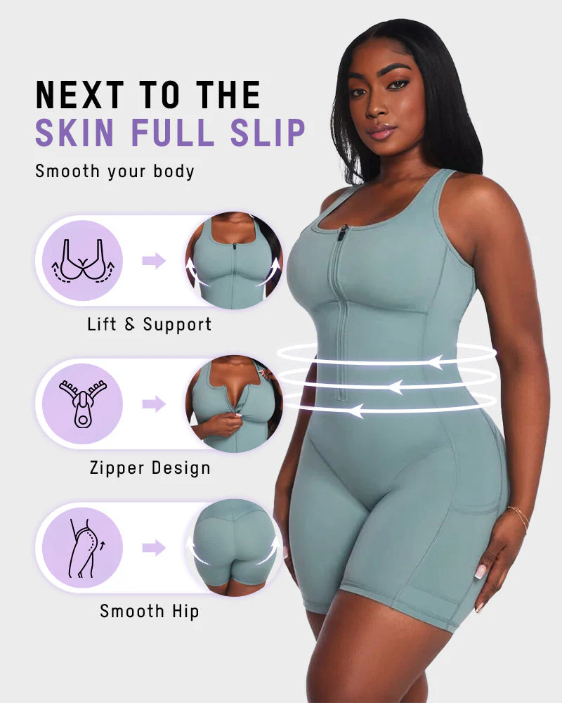 Sculpt & Sweat Sauna Workout Romper - Image 13