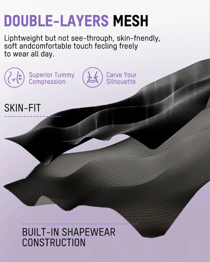 Sculpt & Sweat Sauna Workout Romper - Image 7