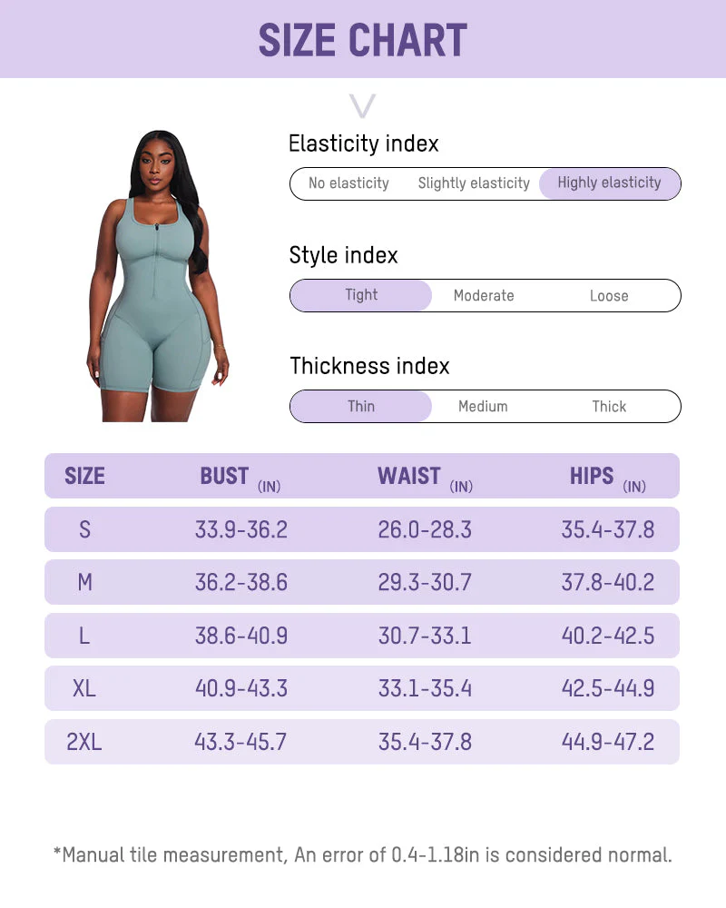 Sculpt & Sweat Sauna Workout Romper - Image 8