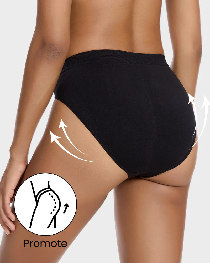 Seamless Daily Essential Brief Panty (2 Pack) - Image 11