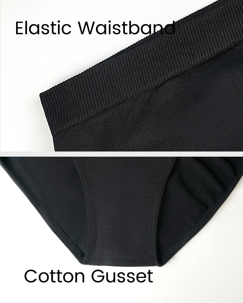 Seamless Daily Essential Brief Panty (2 Pack) - Image 13