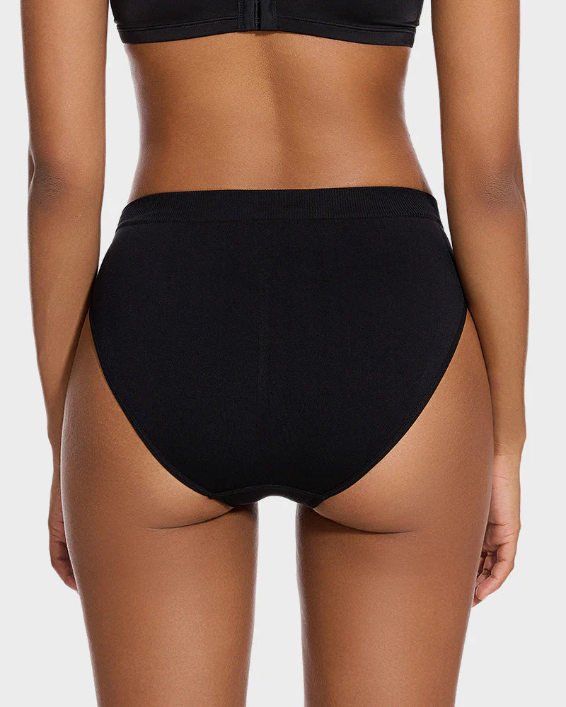 Seamless Daily Essential Brief Panty (2 Pack) - Image 3