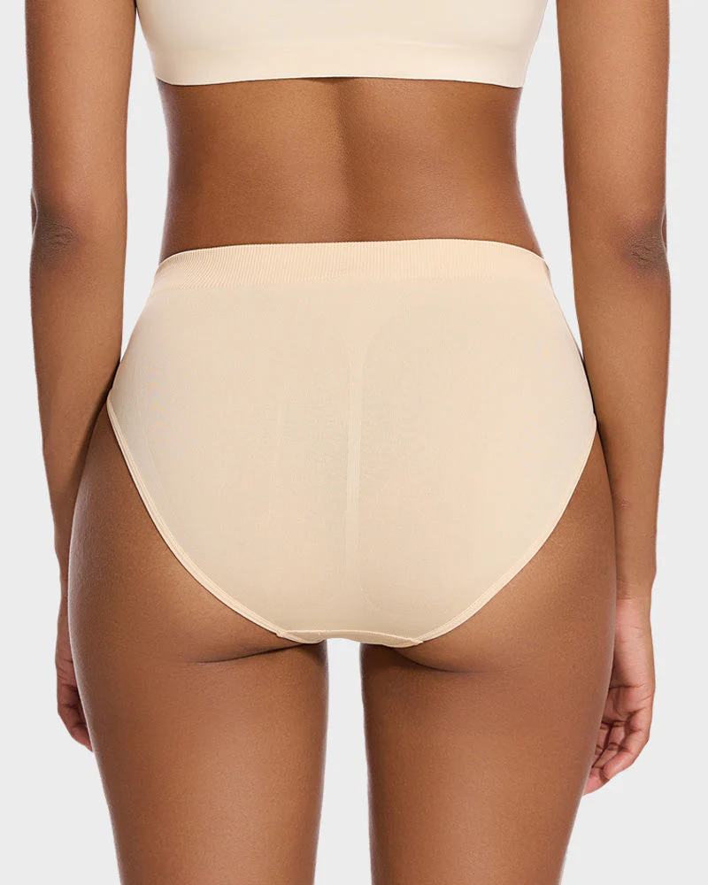 Seamless Daily Essential Brief Panty (2 Pack) - Image 6