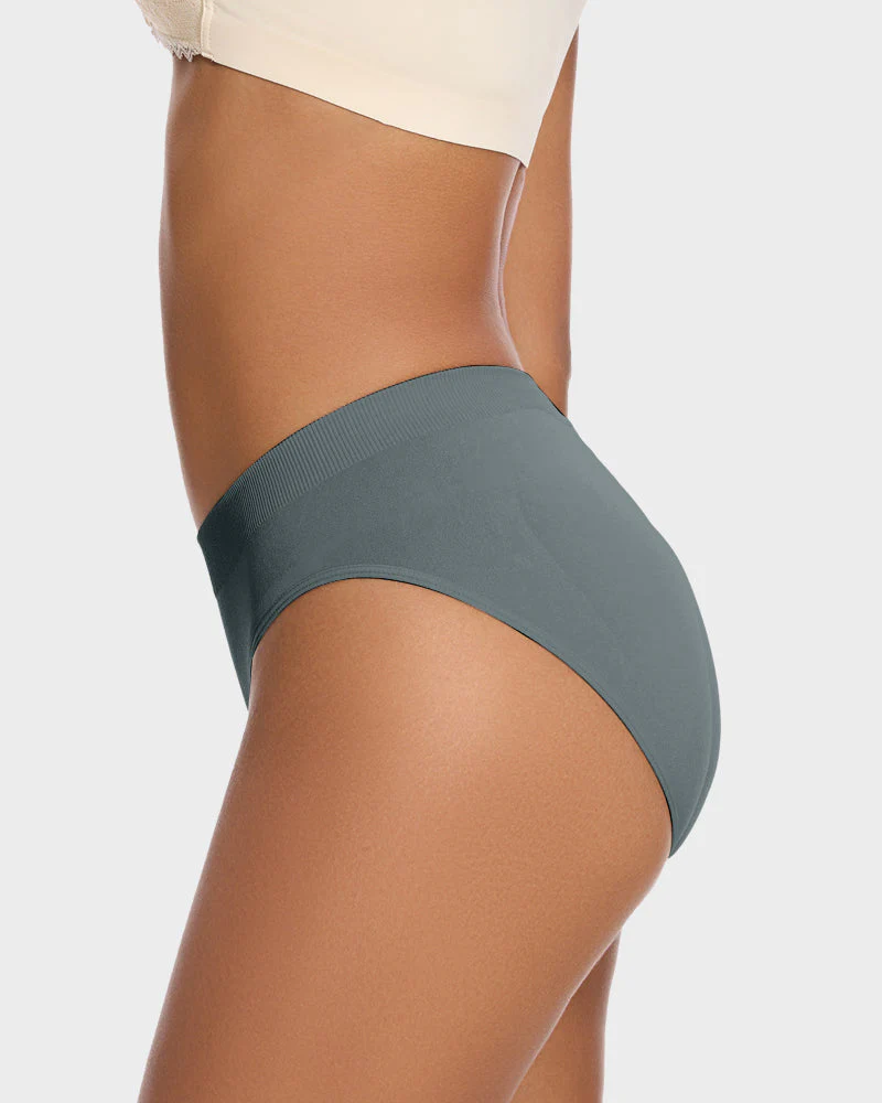 Seamless Daily Essential Brief Panty (2 Pack) - Image 8