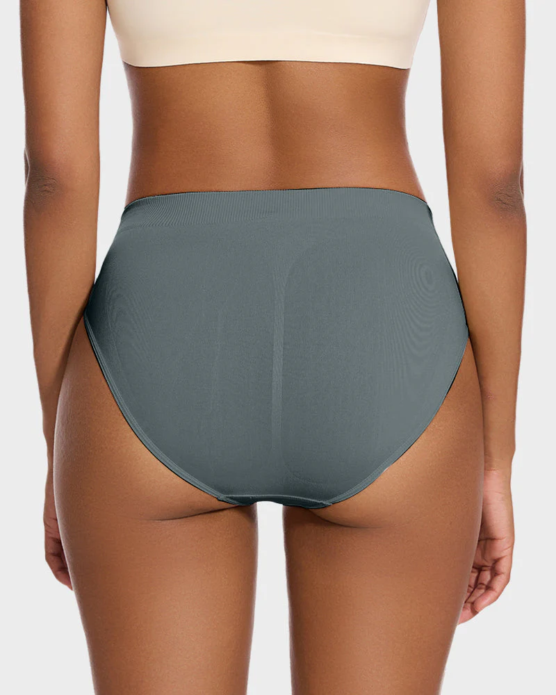Seamless Daily Essential Brief Panty (2 Pack) - Image 9