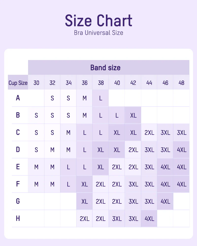 Seamless Deep V Push-Up Wireless Bra - Image 4