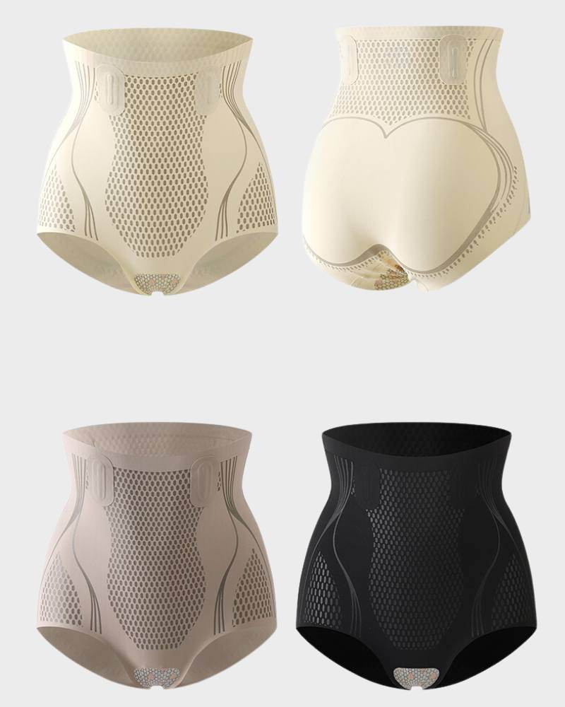 Seamless High-Waist Liquid Butt Lifter - Image 4