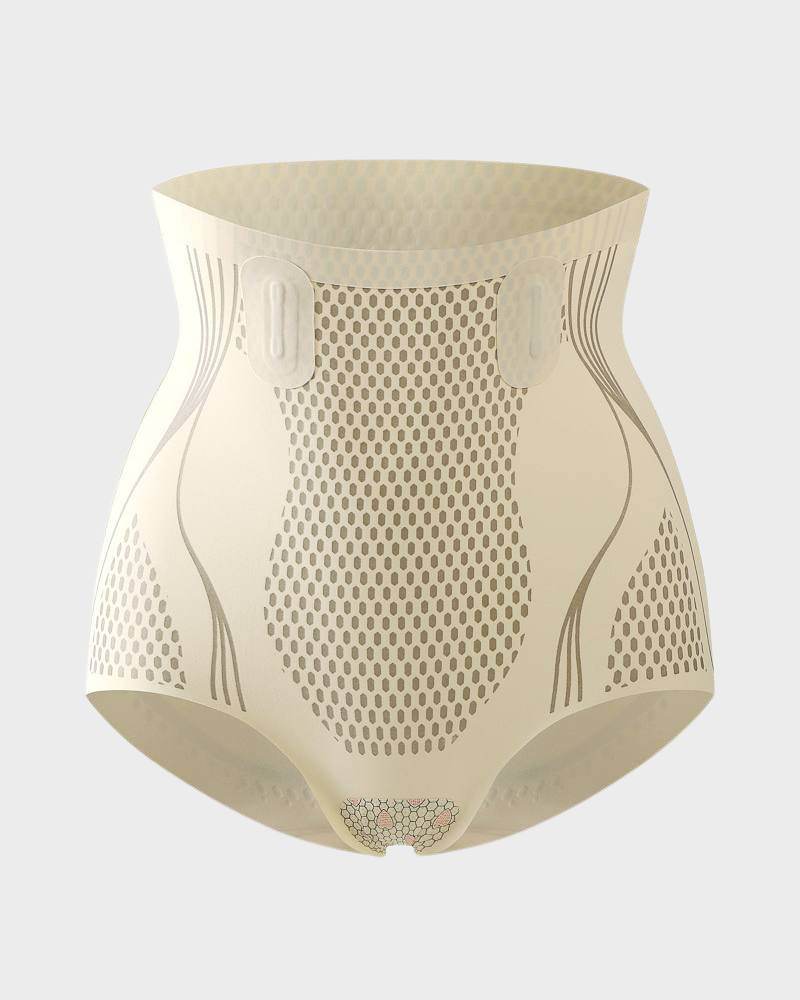 Seamless High-Waist Liquid Butt Lifter - Image 6