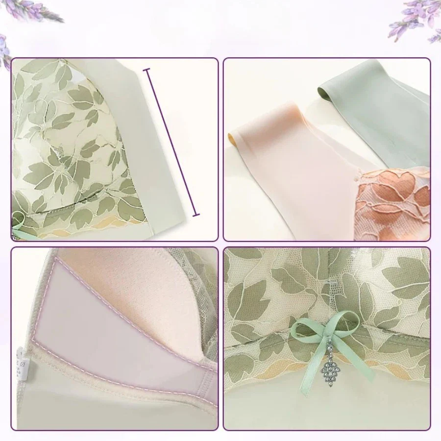 Second-Skin Seamless Lift Bra - Image 5