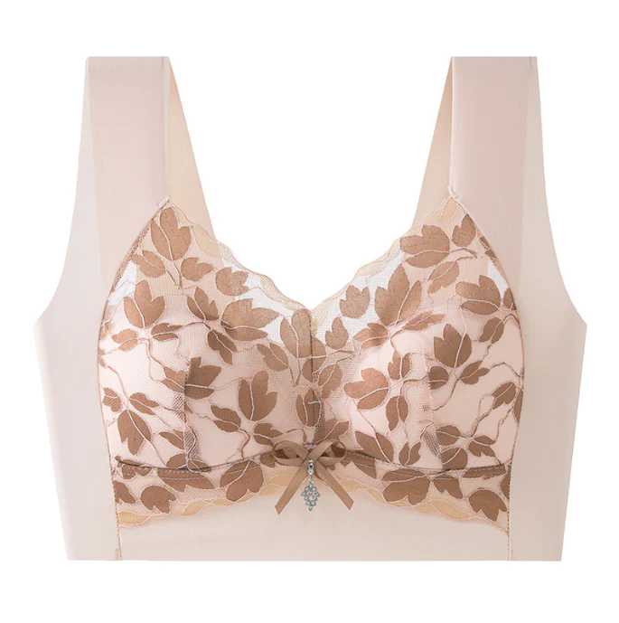 Second-Skin Seamless Lift Bra - Image 7