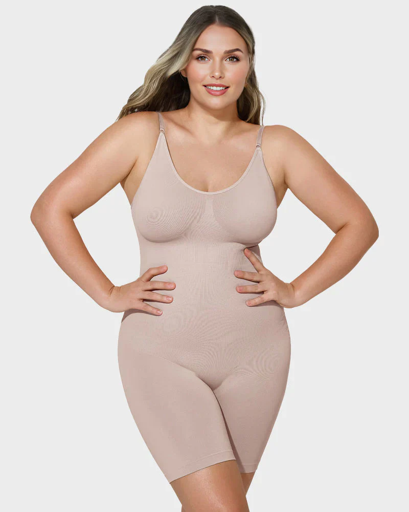 Smoothing Seamless Full Body Shaper - Image 10